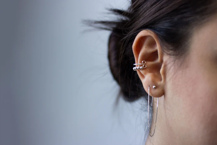 Piercing réalisé par Edi 1