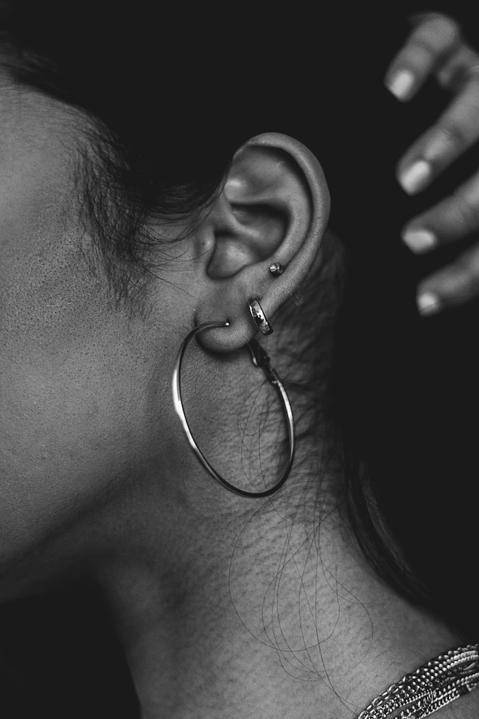 Piercing réalisé par Edi 4