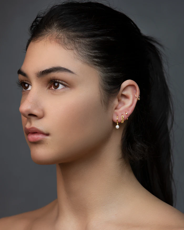 Piercing réalisé par Edi 5